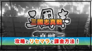 三國志真戦の感想と攻略！おすすめ課金パックと玉璧の集め方