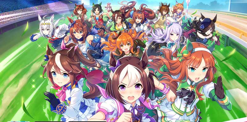 ウマ娘のイメージ