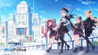 美少女バトル『ブルーアーカイブ』はどんなゲーム？みんなの評価・レビューは？