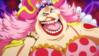 ビッグマムの若い頃は超絶美人！ワンピースの若い頃美人だったキャラまとめ