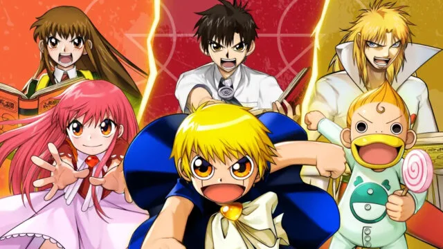 『金色のガッシュベル‼︎』アプリゲームが原作ファンにおすすめの理由とは？