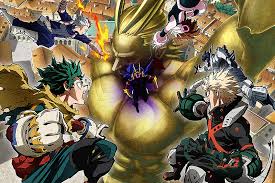 映画公開直前！『ヒロアカ』の声優や代表出演作を一挙ご紹介！