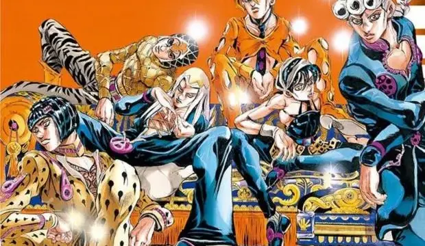 【ジョジョ】スタンドの元ネタは？バンドが関係してる噂や真相を調査！