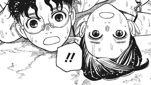 【漫画】ダンダダンが打ち切り？噂の理由や漫画の今後について考察！